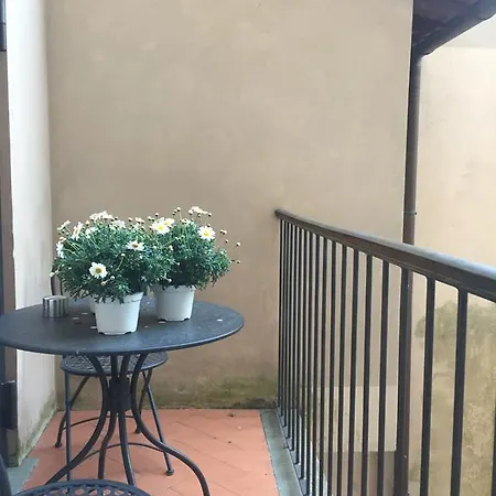 Apartman La Pergola