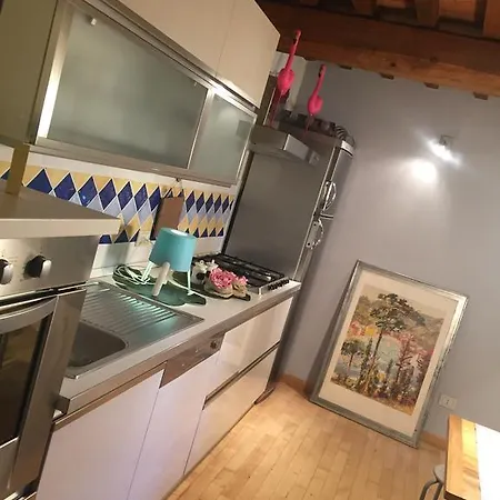 La Pergola Apartament Piza